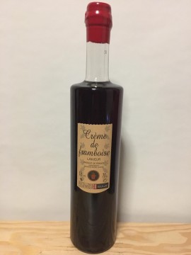 CREME DE FRAMBOISE
