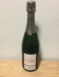 Champagne Cuvée Hugo