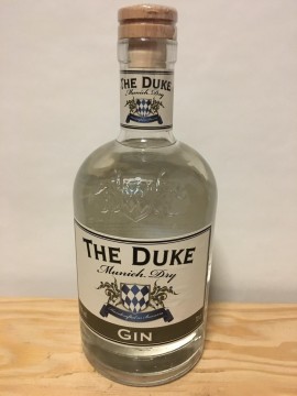 The Duke Bio Gin